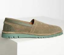 Slipper oliv
