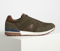 Sneaker khaki