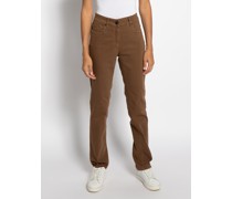 Jeans Cora braun