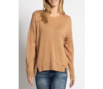 Pullover braun
