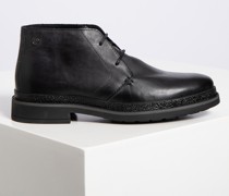 Halbschuhe schwarz
