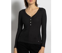 Pullover schwarz