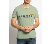 T-Shirt khaki