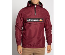 Overshirt bordeaux