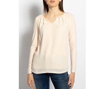 Blusenshirt hellrosa