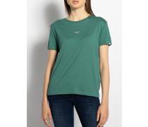 T-Shirt grün