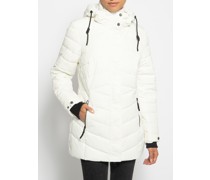 Funktionsjacke offwhite
