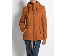 Parka braun