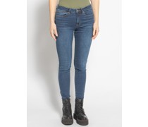 Jeans Skinny jeansblau