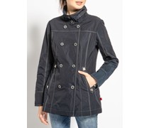 Funktionsjacke dunkelblau