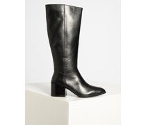 Stiefel schwarz