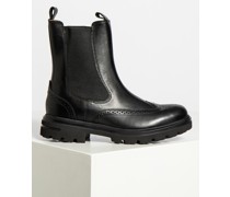 Chelsea Boots schwarz