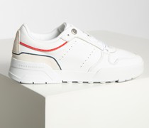 Sneaker weiß