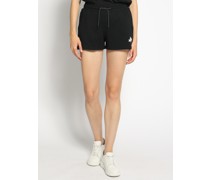 Sweatshorts schwarz