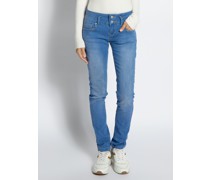 Jeans Zena hellblau