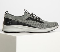 Sneaker grau