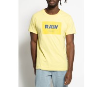 T-Shirt gelb