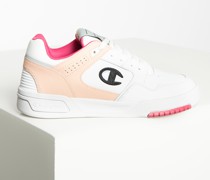 Sneaker rosa/weiß