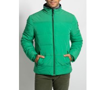 Jacke grün