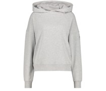 Sweatshirt weiß