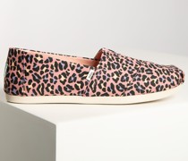 Espadrilles altrosa/multi