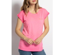 T-Shirt neonpink