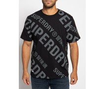 T-Shirt schwarz