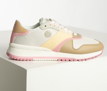 Sneaker beige/hellbraun