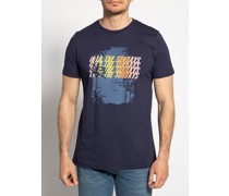 T-Shirt navy