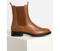 Chelsea Boots camel