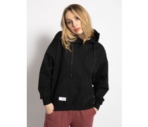 Hoodie schwarz