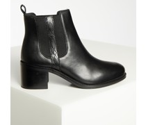 Stiefeletten schwarz