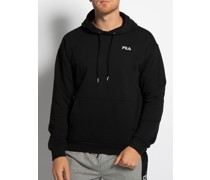 Hoodie schwarz