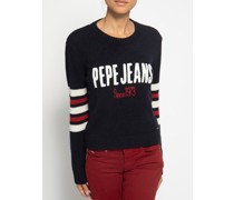 Pullover navy