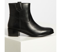 Stiefeletten schwarz