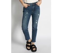 Jeans Freya jeansblau wash