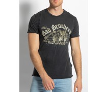 T-Shirt anthrazit