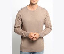 Pullover beige