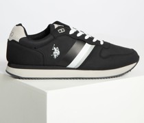 Sneaker schwarz