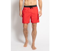 Badeshorts rot