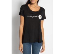 T-Shirt schwarz