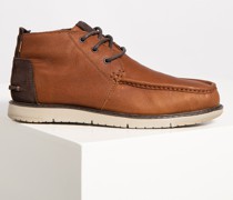 Schnürschuhe braun