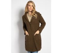 Mantel khaki