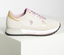 Sneaker hellgrau