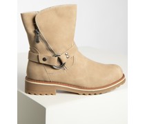 Boots beige