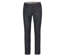 Jeans Slim Fit dunkelblau