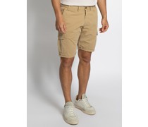 Cargoshorts camel