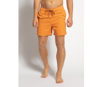 Badeshorts orange