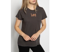 T-Shirt anthrazit