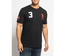 T-Shirt schwarz